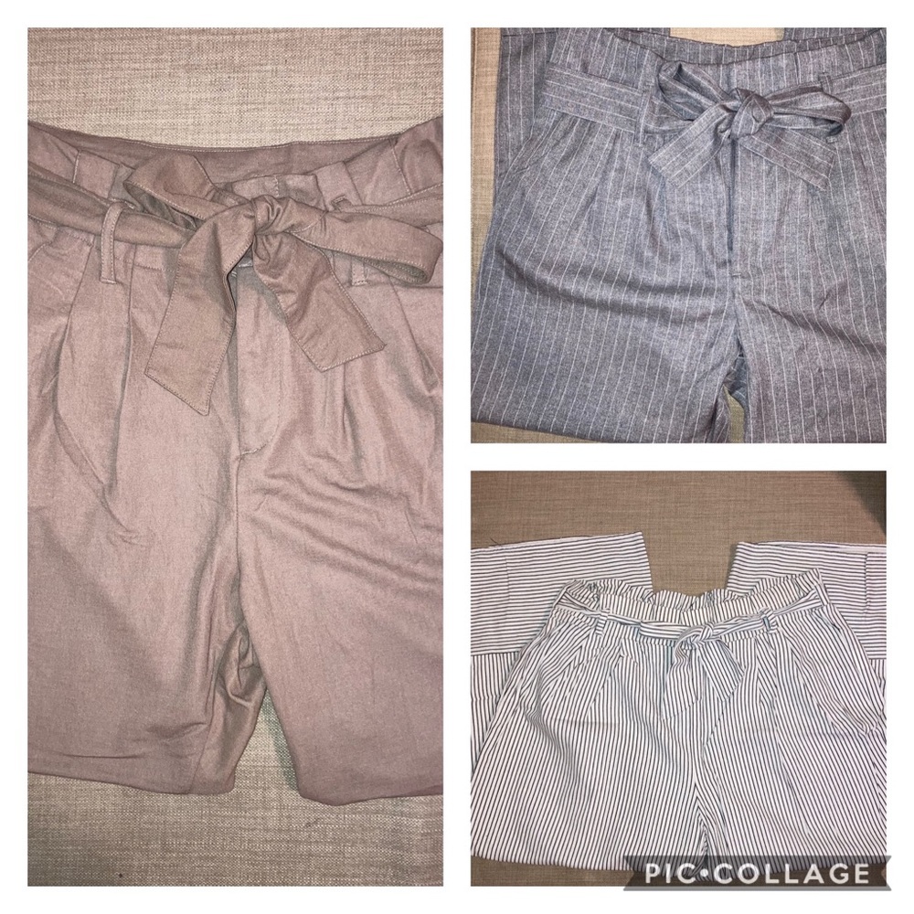 Women’s High waist casual Pants
